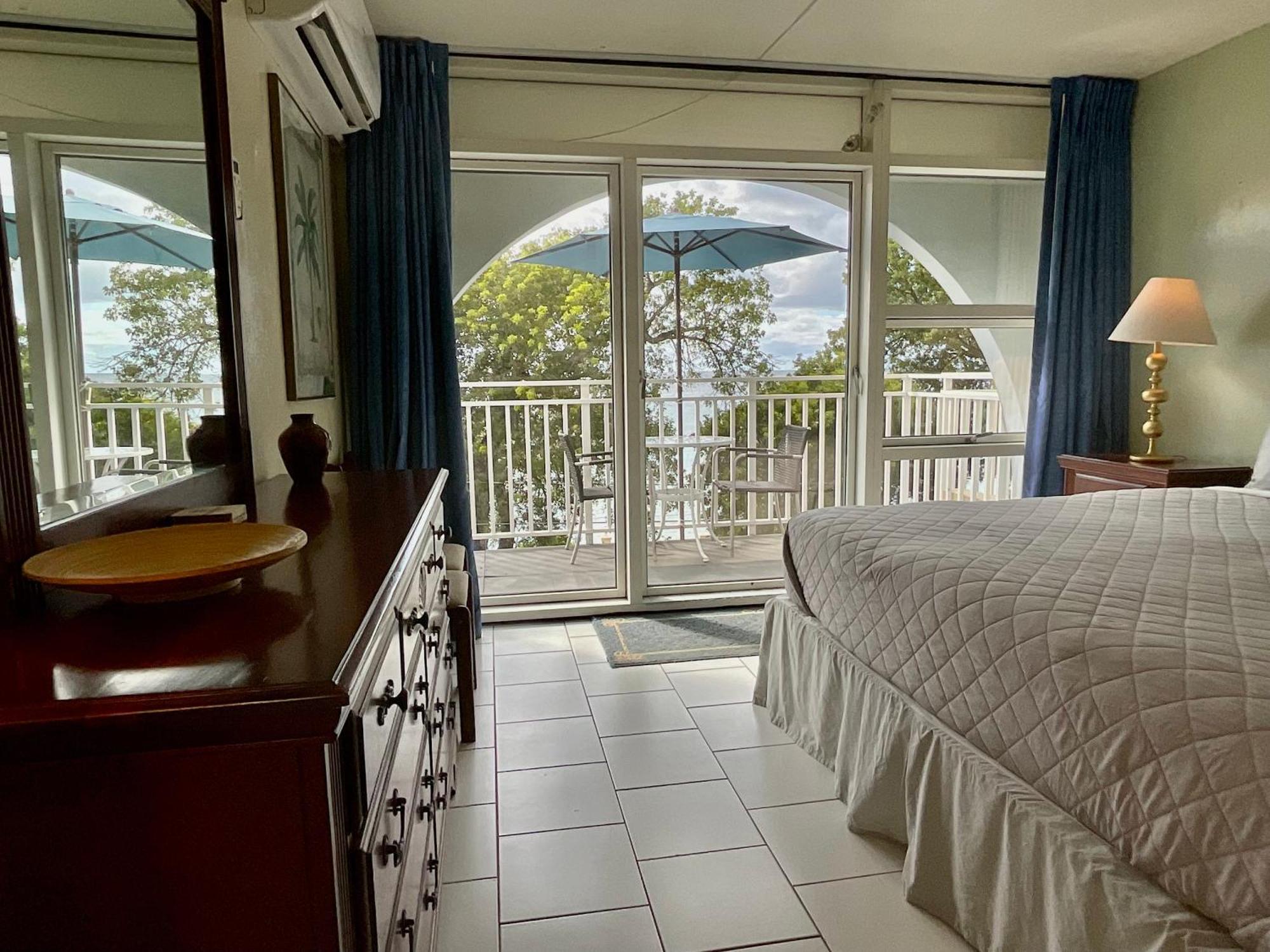 The Frederiksted Hotel Buitenkant foto