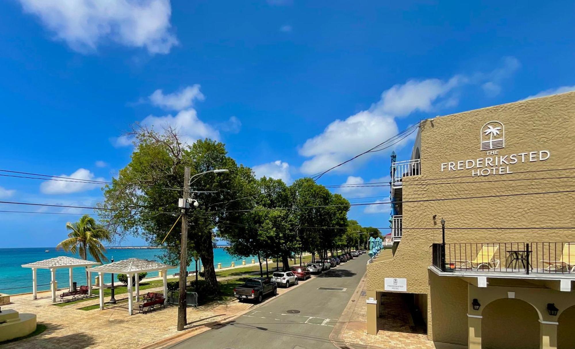 The Frederiksted Hotel Buitenkant foto