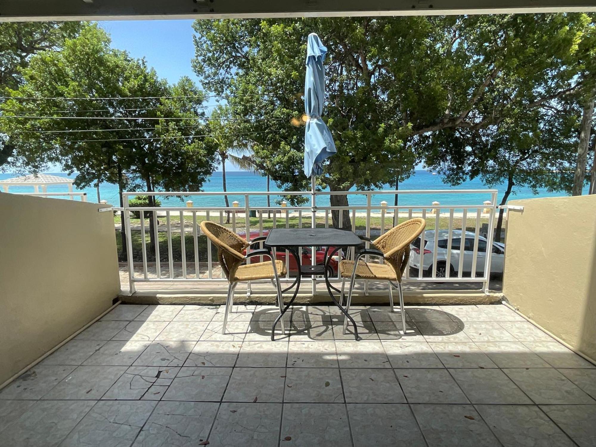 The Frederiksted Hotel Buitenkant foto