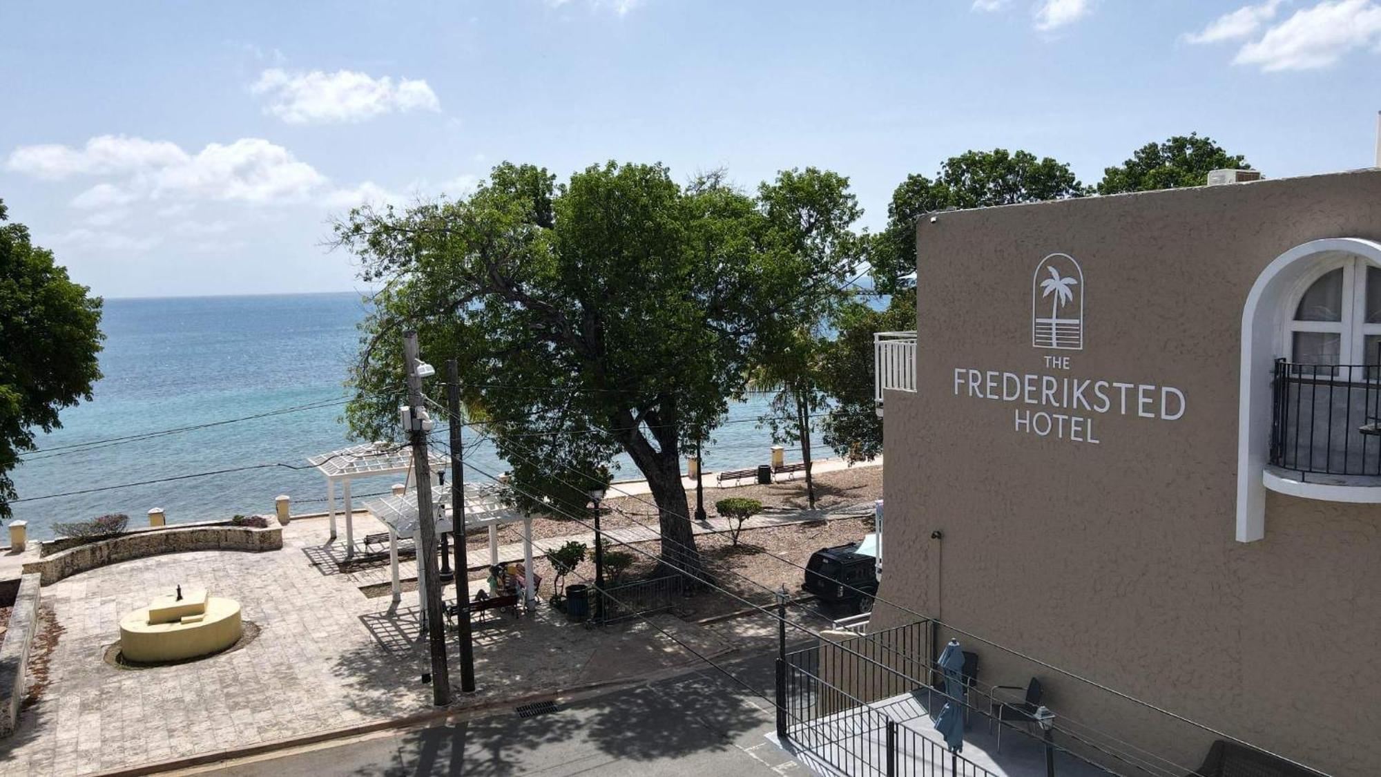 The Frederiksted Hotel Buitenkant foto