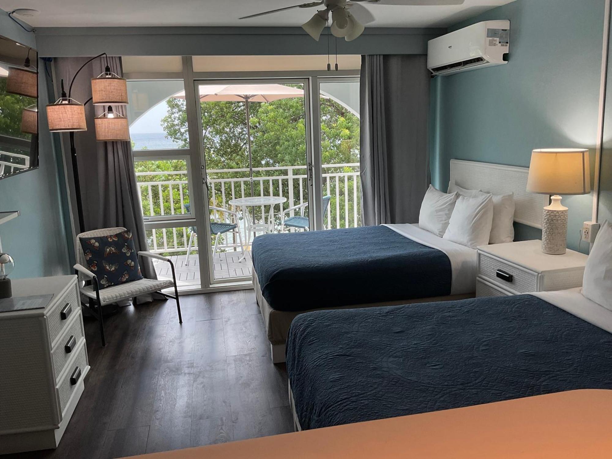 The Frederiksted Hotel Buitenkant foto