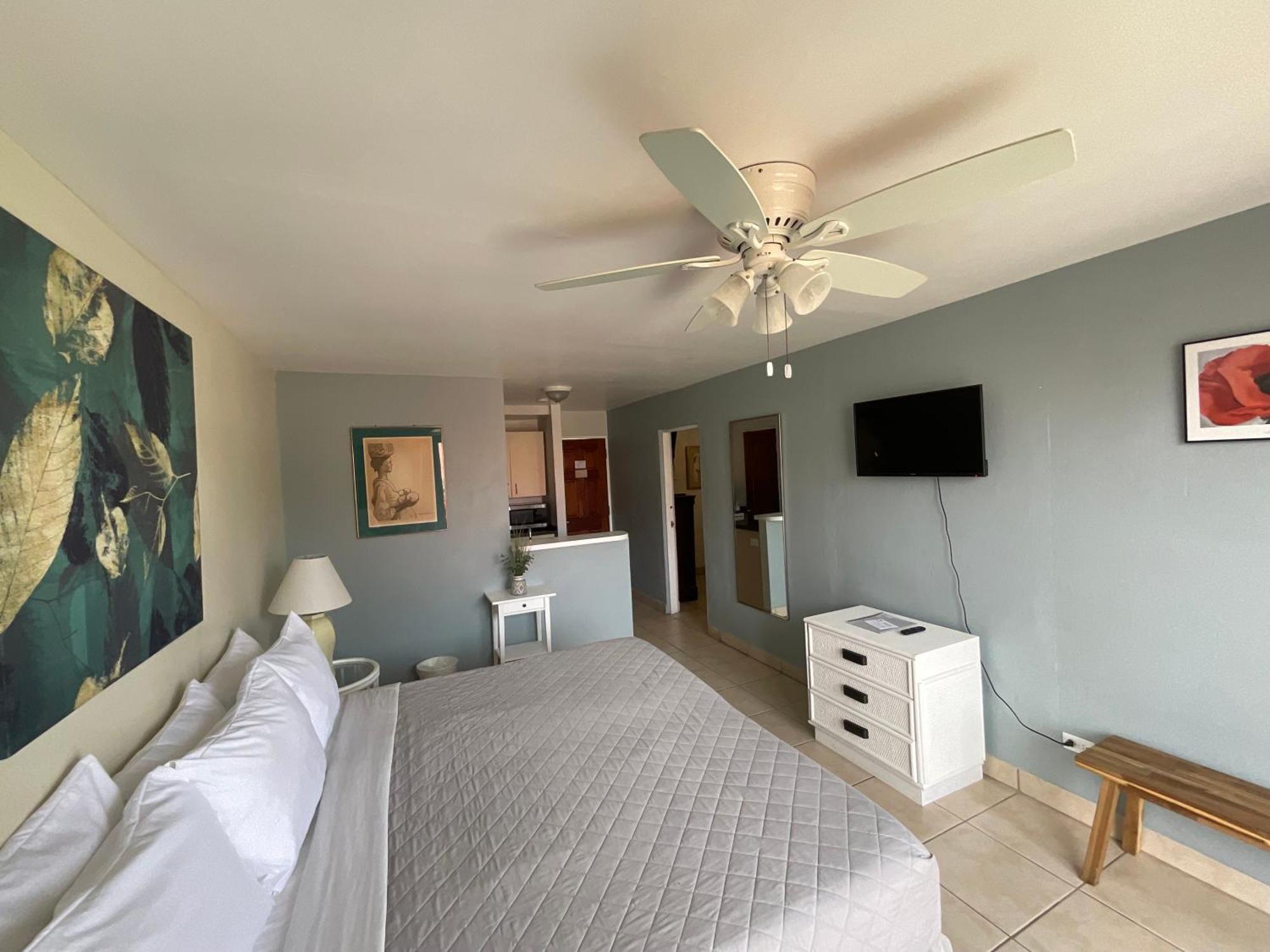 The Frederiksted Hotel Buitenkant foto