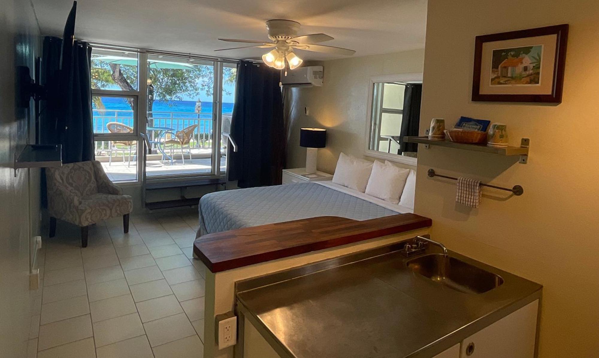 The Frederiksted Hotel Buitenkant foto