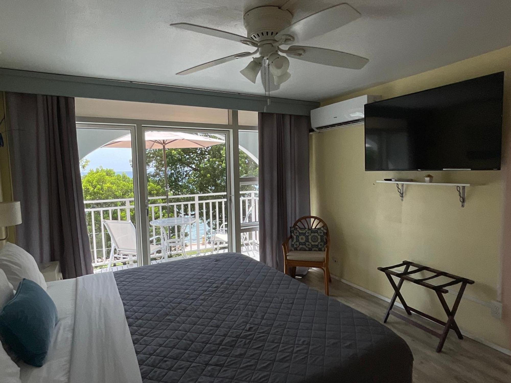 The Frederiksted Hotel Buitenkant foto