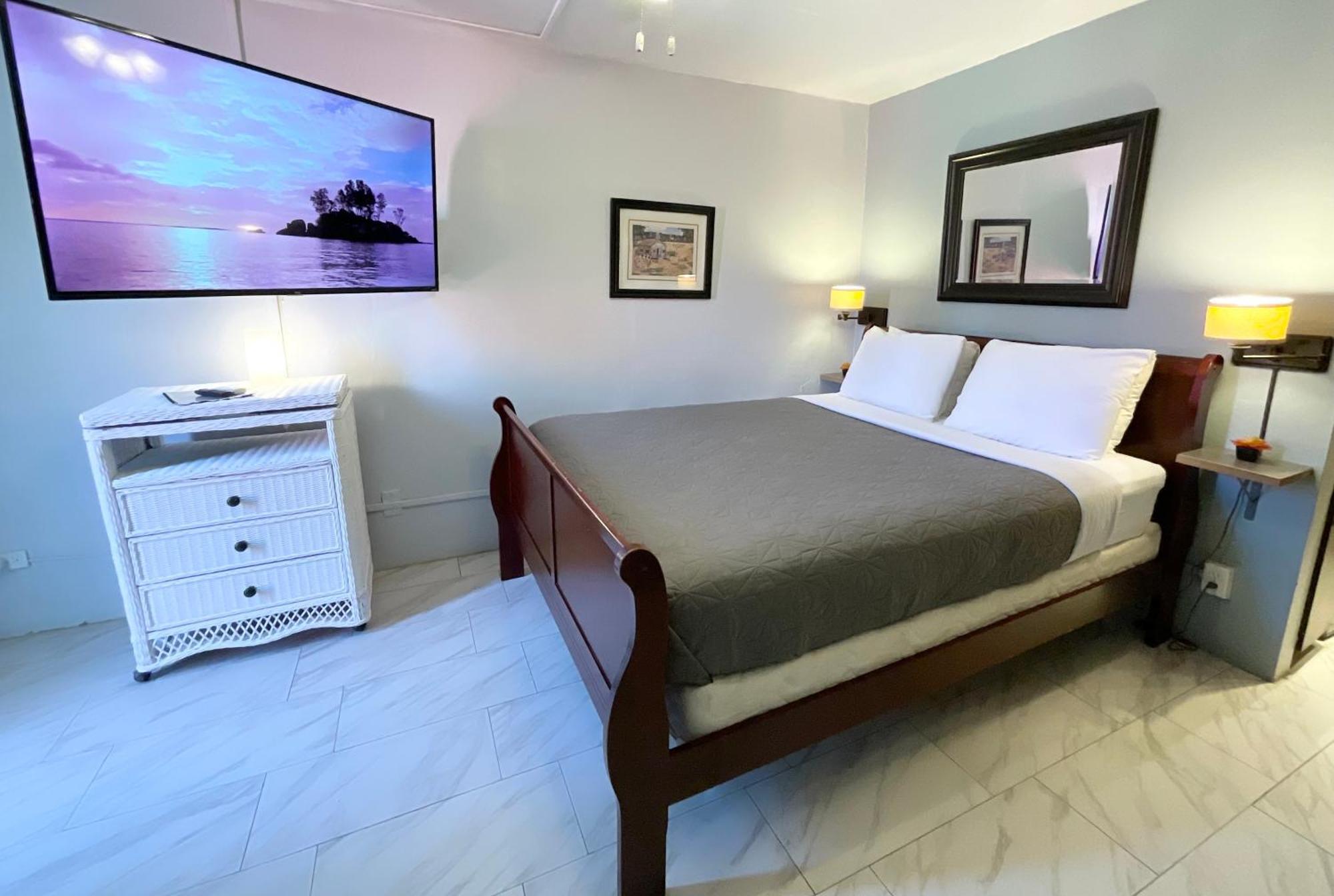 The Frederiksted Hotel Buitenkant foto
