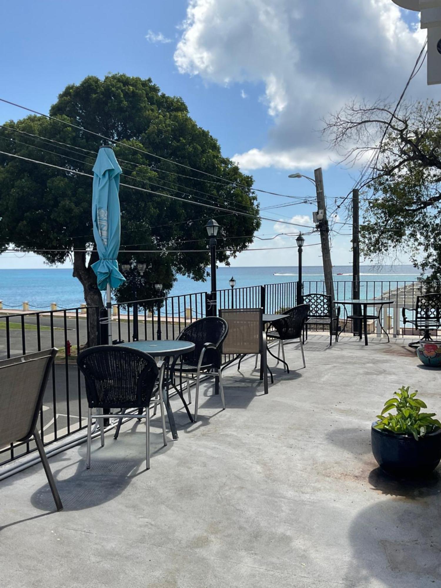 The Frederiksted Hotel Buitenkant foto