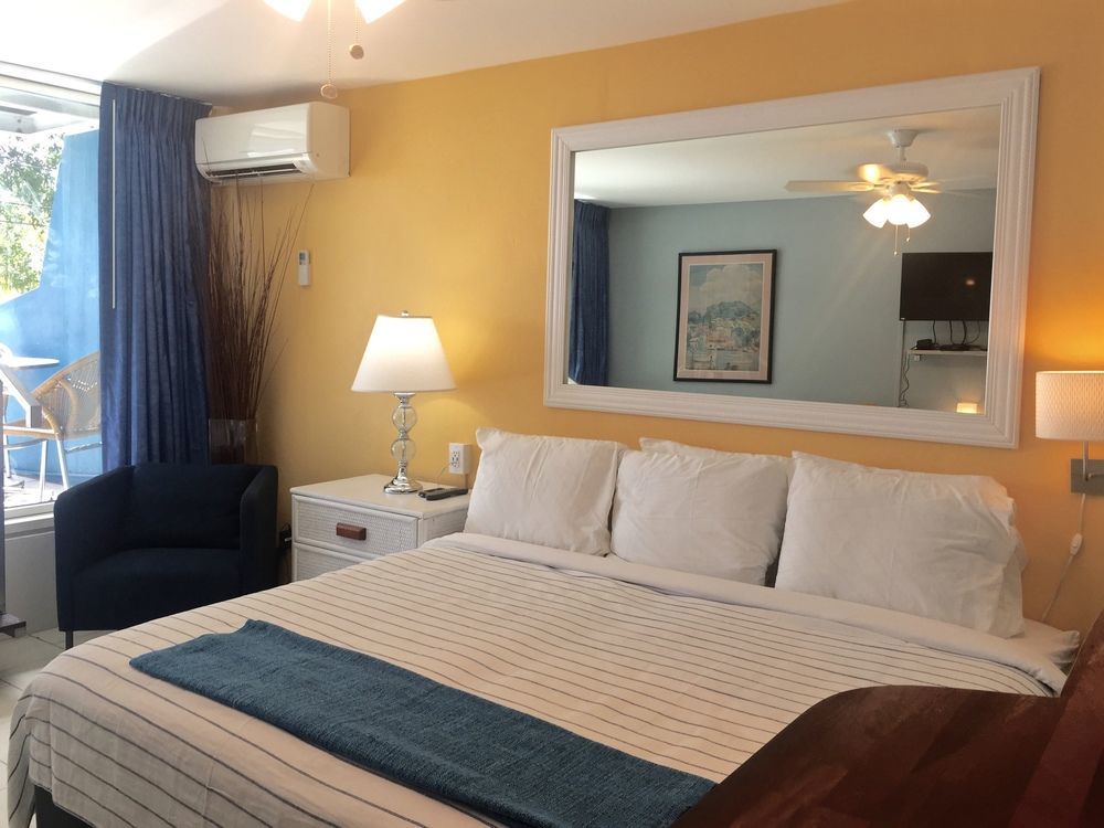 The Frederiksted Hotel Buitenkant foto