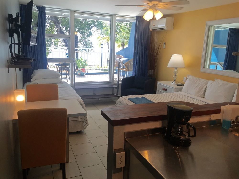 The Frederiksted Hotel Buitenkant foto