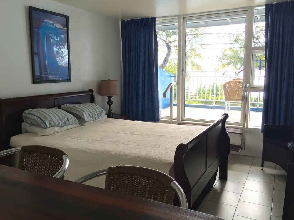 The Frederiksted Hotel Buitenkant foto