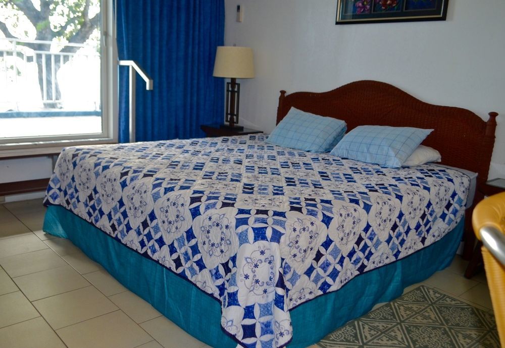 The Frederiksted Hotel Buitenkant foto